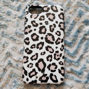 Kate Spade New York iPhone X case